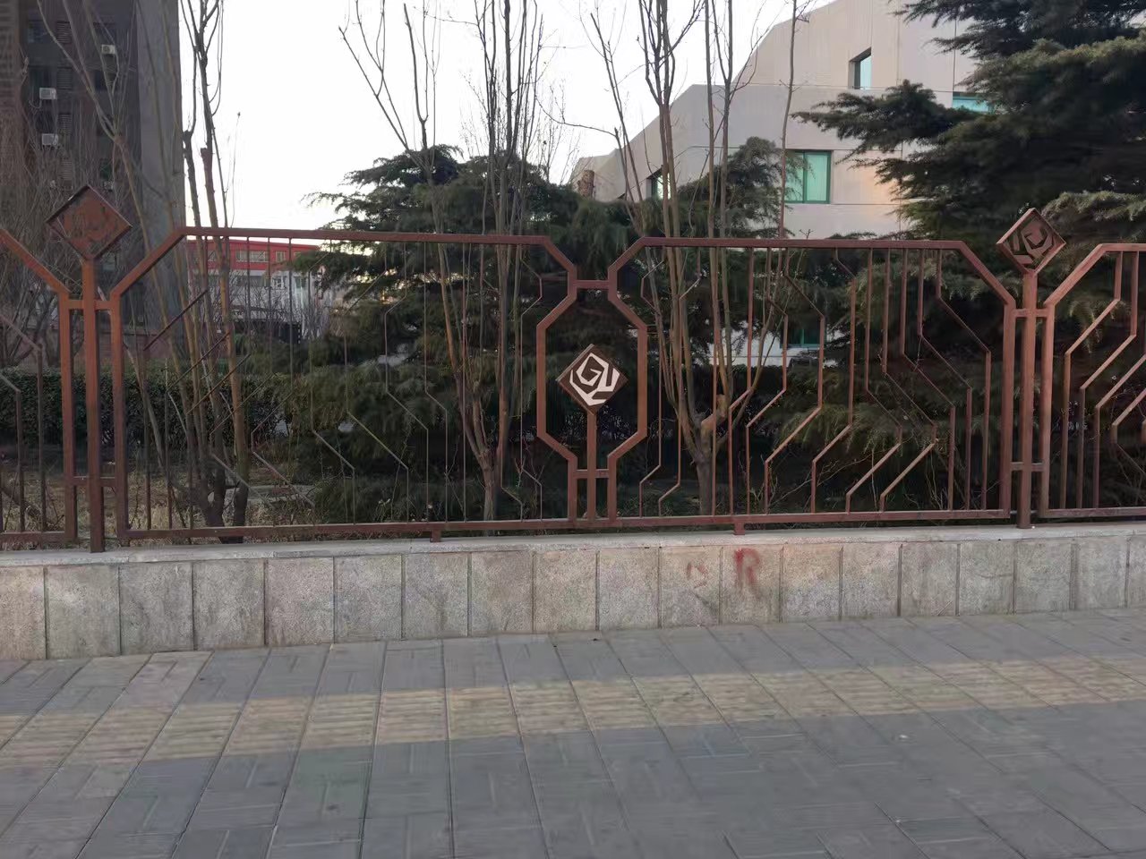 園林圍欄網(wǎng) 園林圍欄網(wǎng)