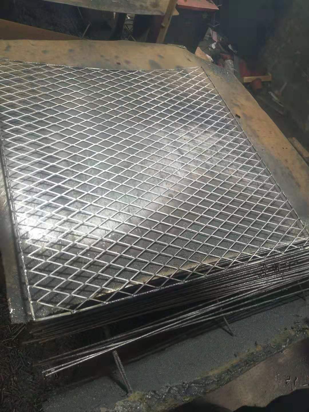 鋼笆片 鋼笆片